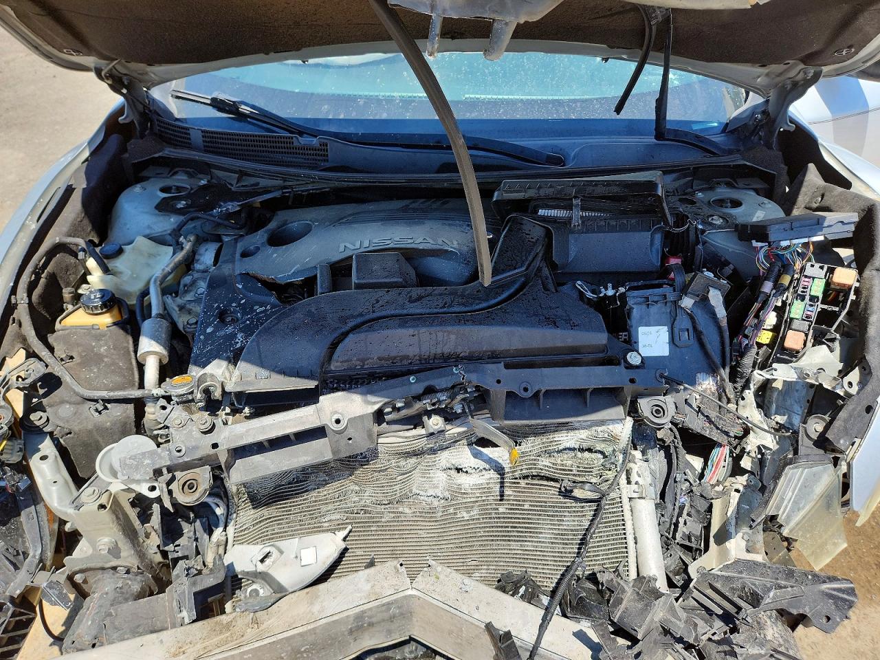 2017 NISSAN ALTIMA 2.5 S photo 31