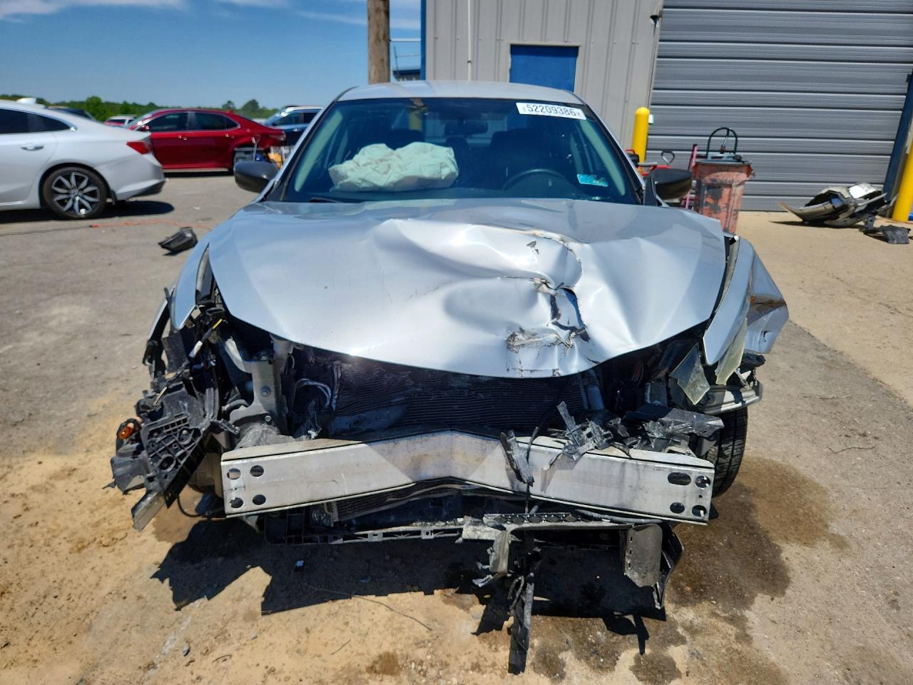 2017 NISSAN ALTIMA 2.5 S photo 13