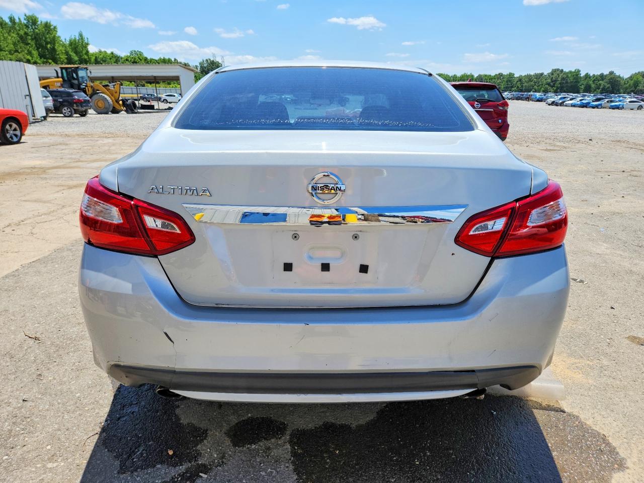 2017 NISSAN ALTIMA 2.5 S photo 16