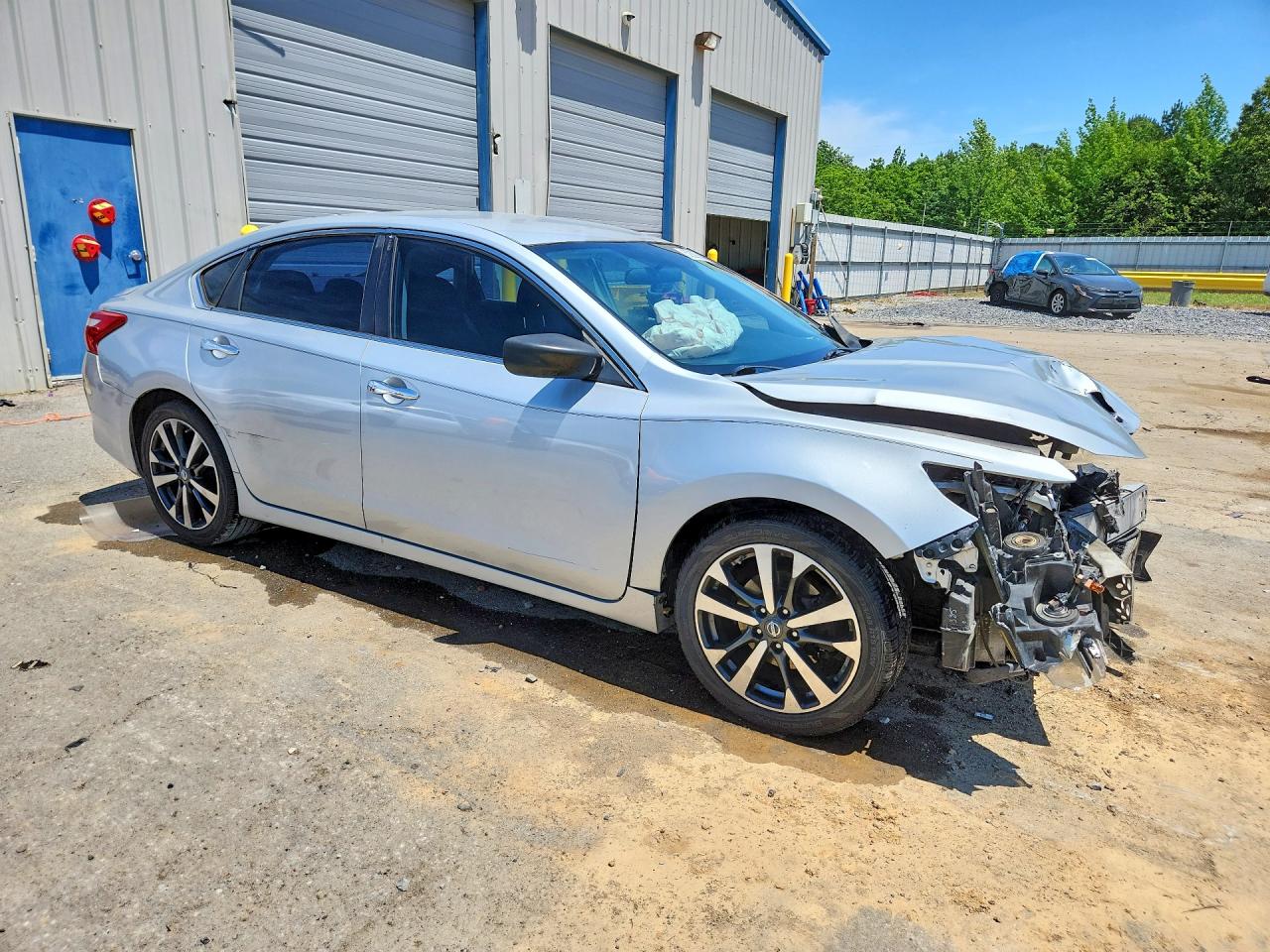 2017 NISSAN ALTIMA 2.5 S photo 10