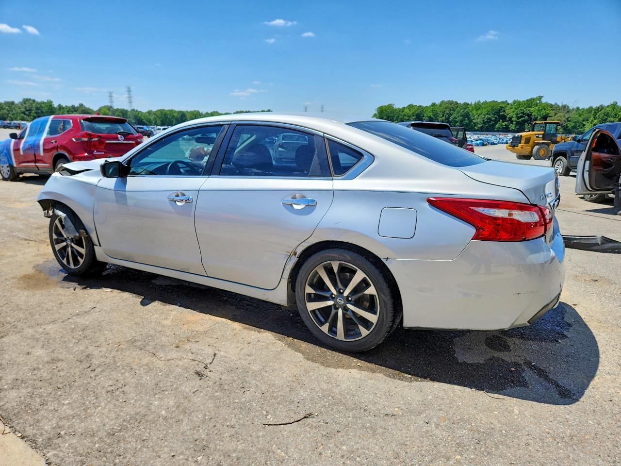 2017 NISSAN ALTIMA 2.5 S photo 4