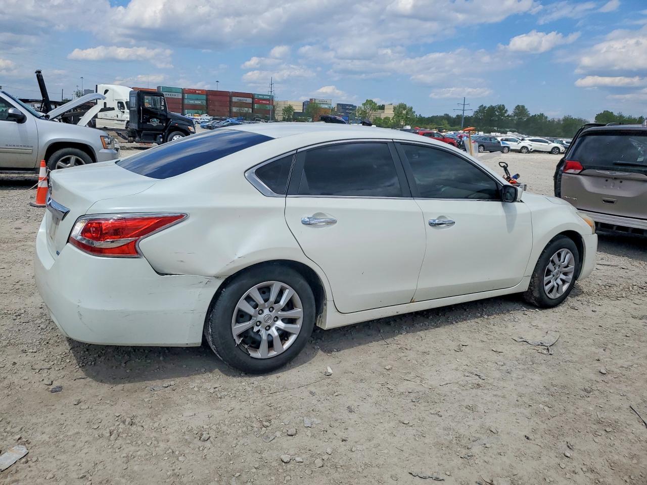 2014 NISSAN ALTIMA 2.5 photo 5