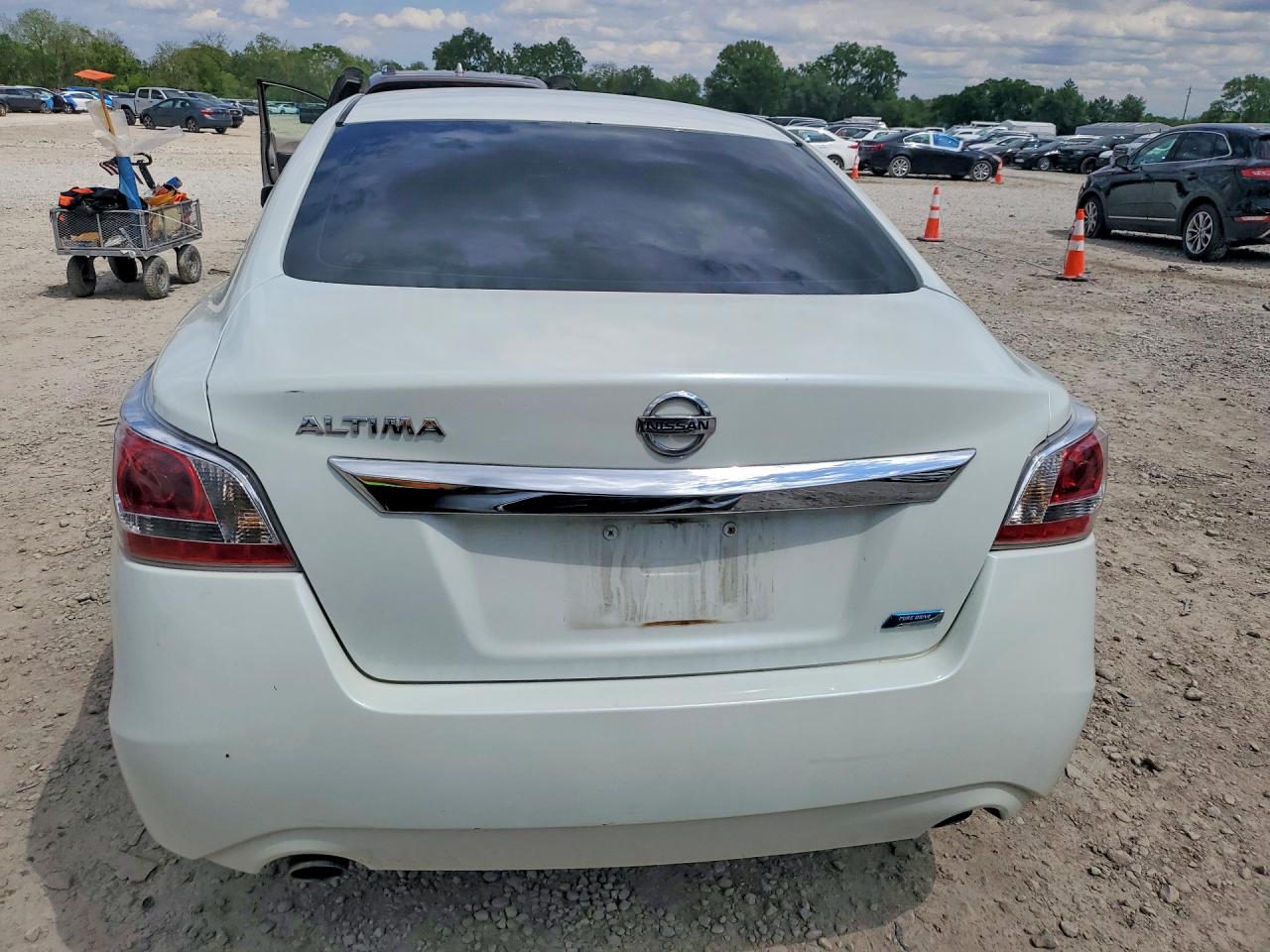 2014 NISSAN ALTIMA 2.5 photo 11