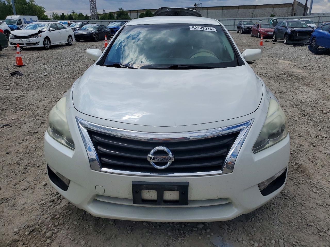 2014 NISSAN ALTIMA 2.5 photo 9