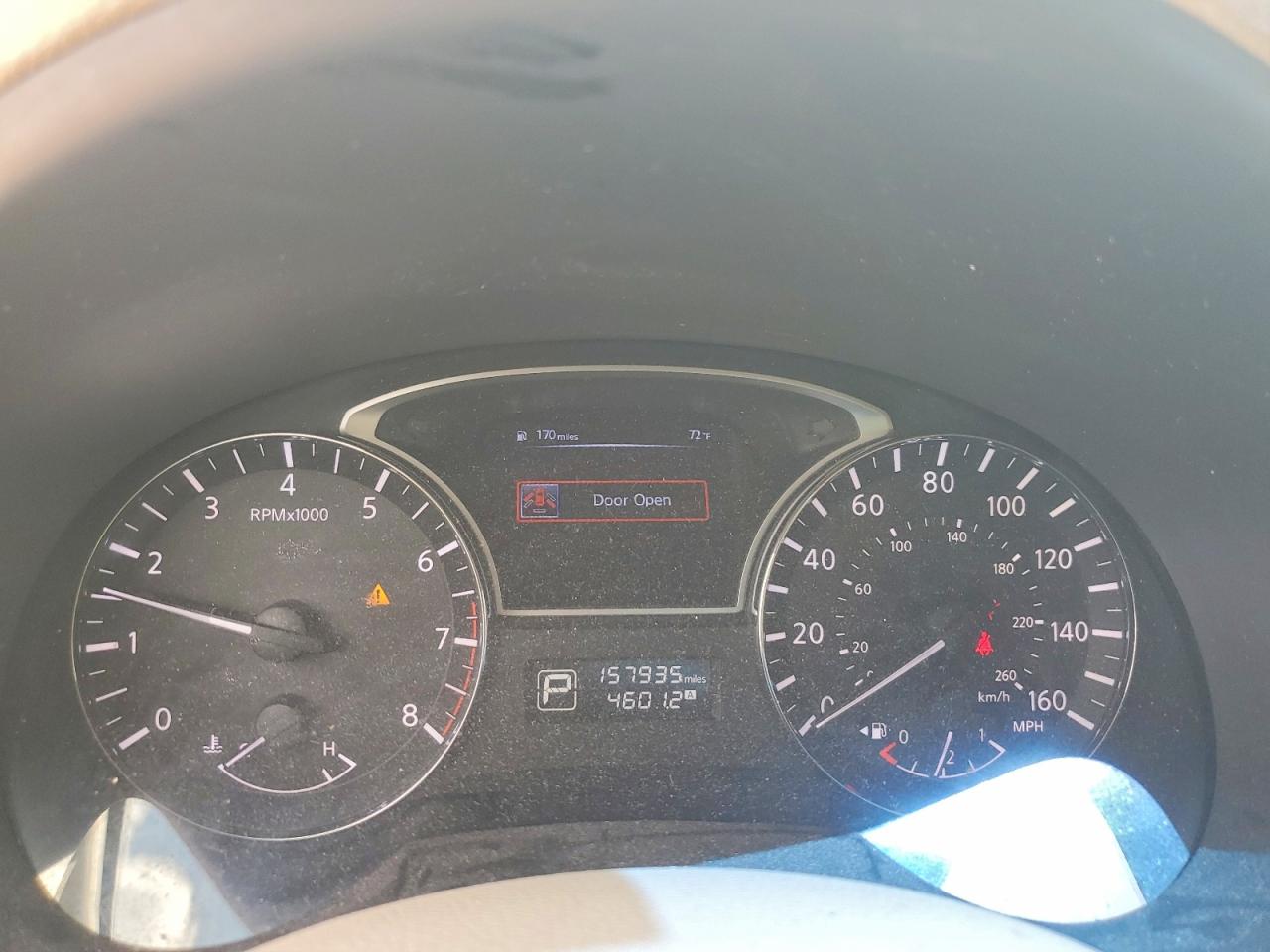 2014 NISSAN ALTIMA 2.5 photo 17