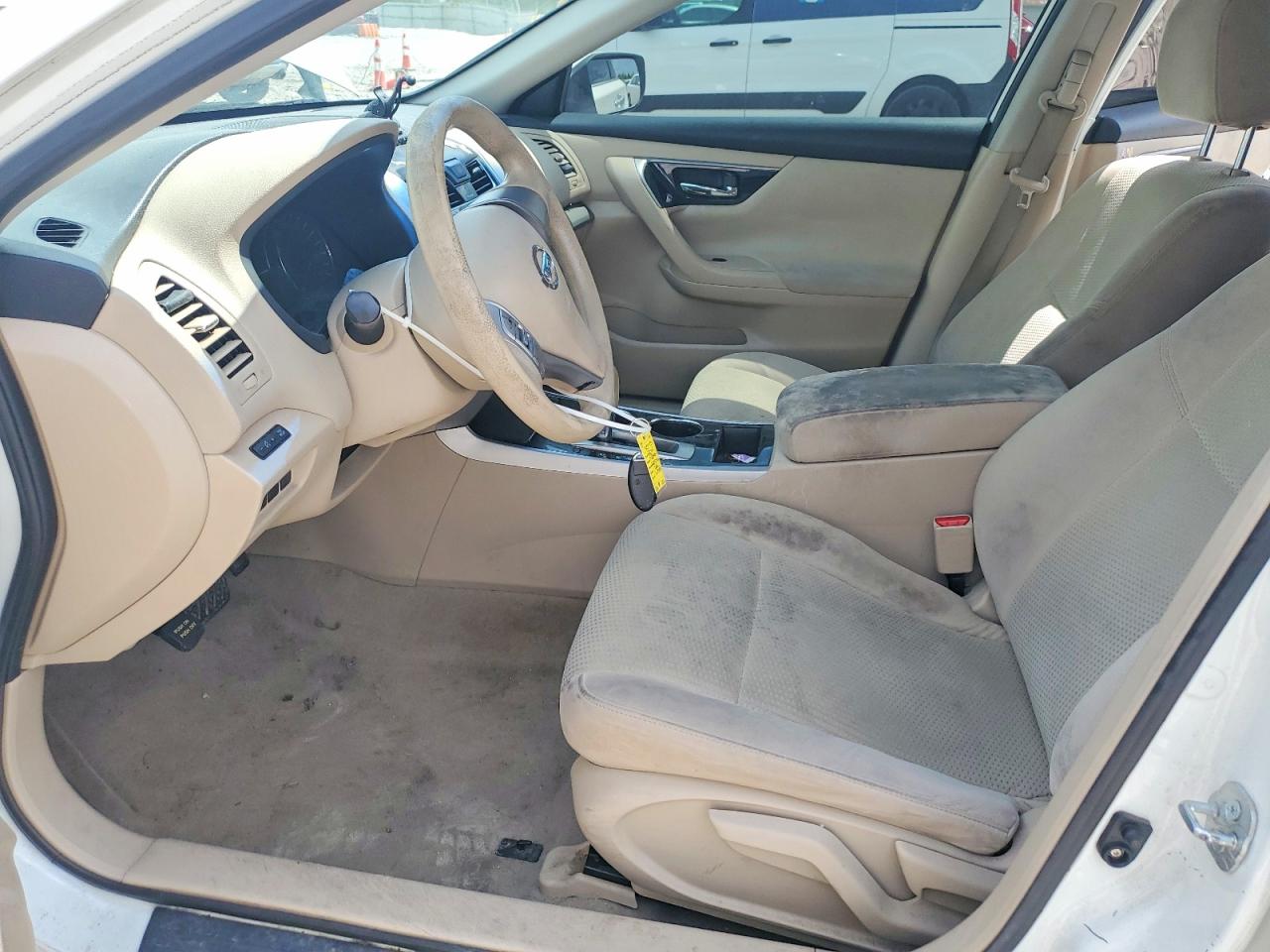 2014 NISSAN ALTIMA 2.5 photo 13