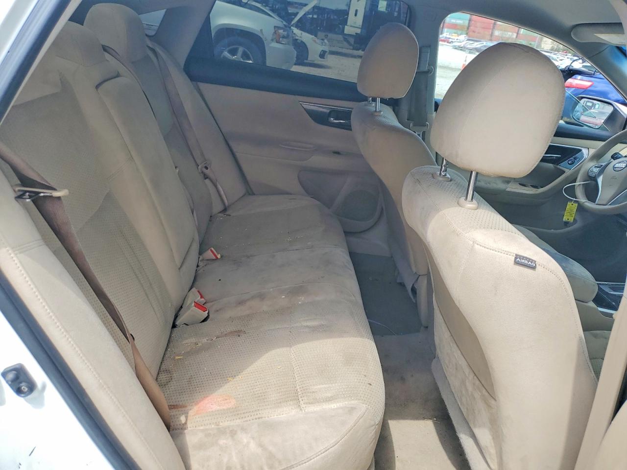 2014 NISSAN ALTIMA 2.5 photo 19