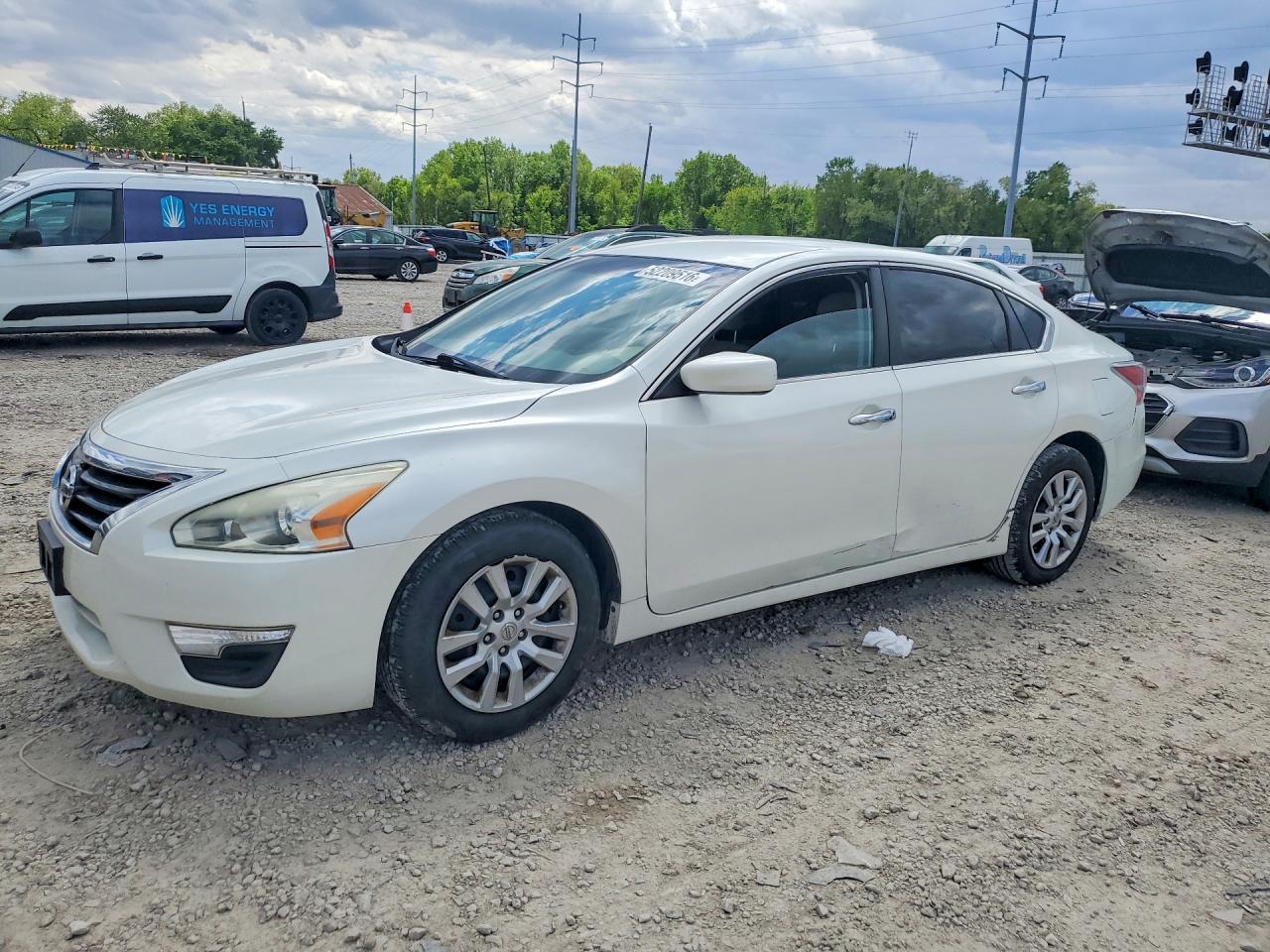 2014 NISSAN ALTIMA