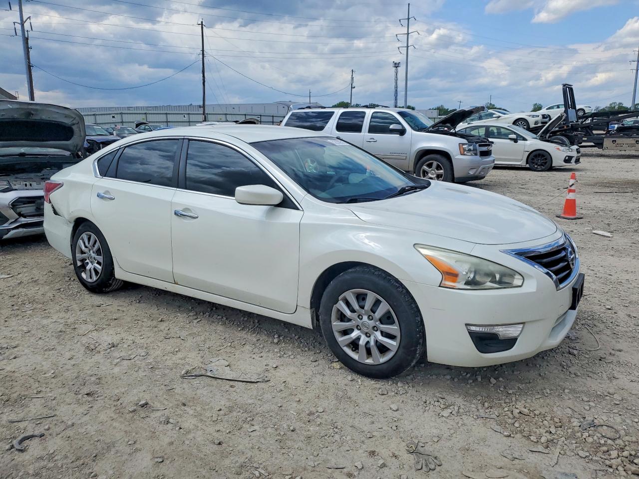 2014 NISSAN ALTIMA 2.5 photo 7