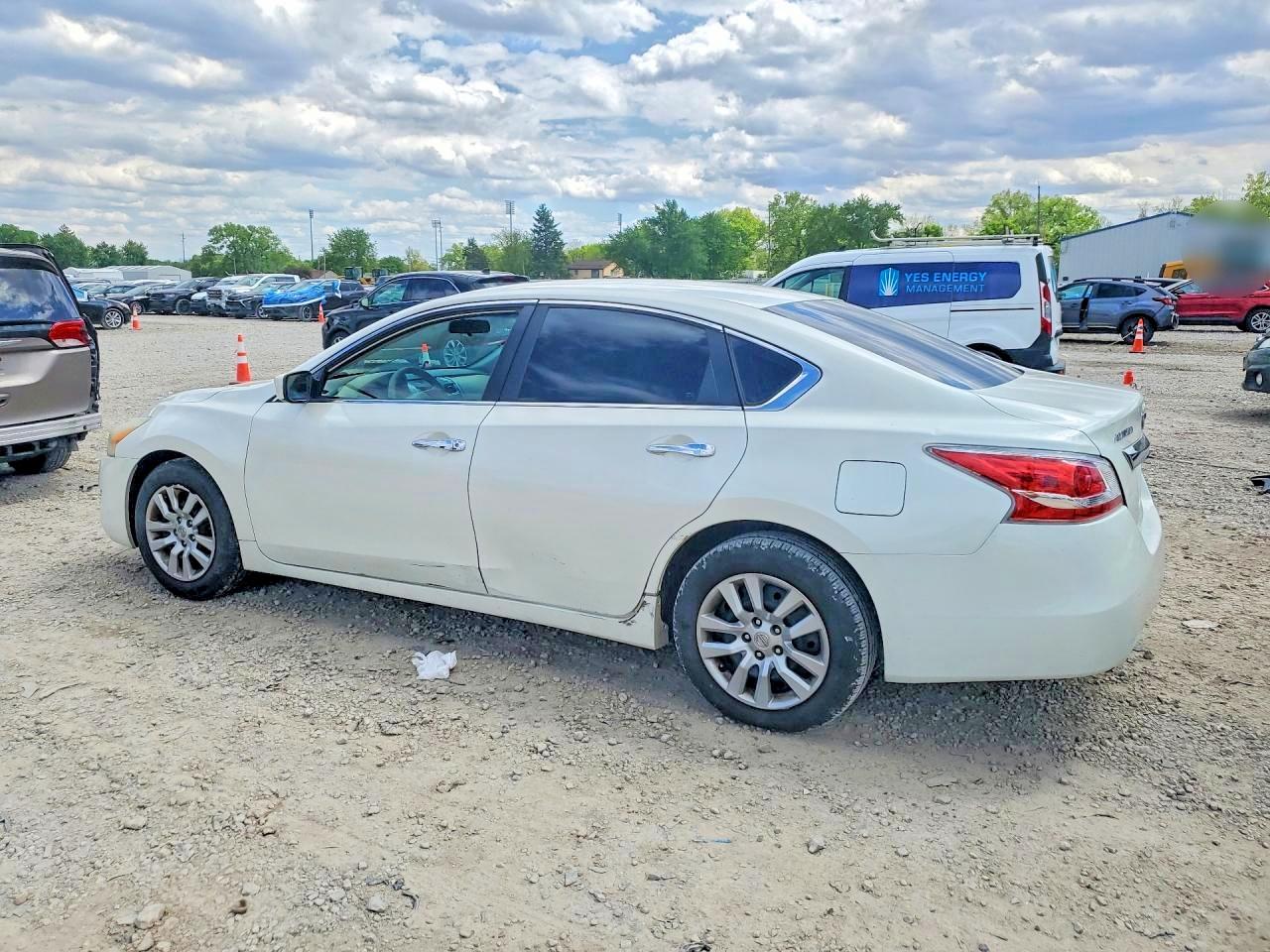 2014 NISSAN ALTIMA 2.5 photo 3