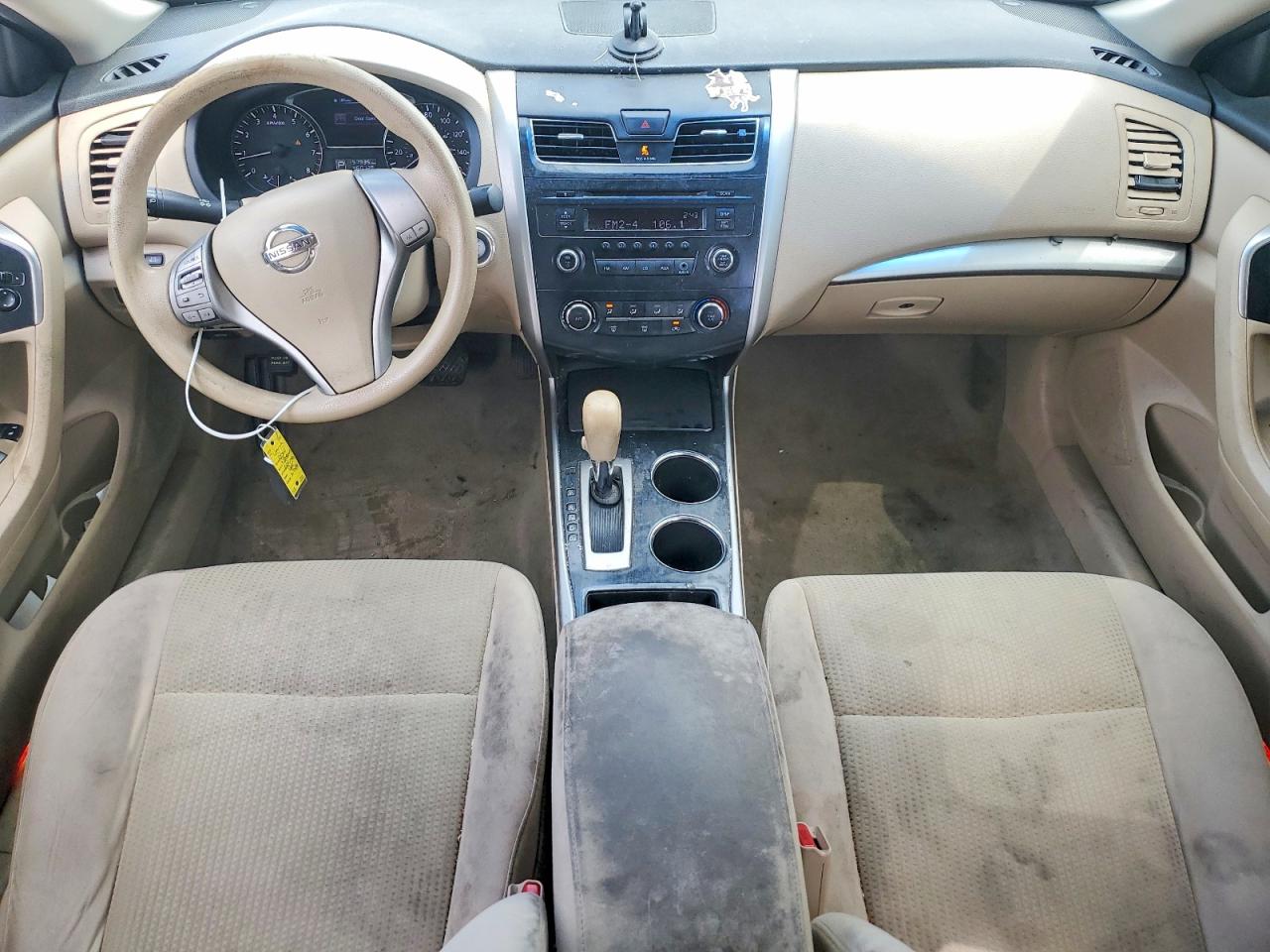2014 NISSAN ALTIMA 2.5 photo 15