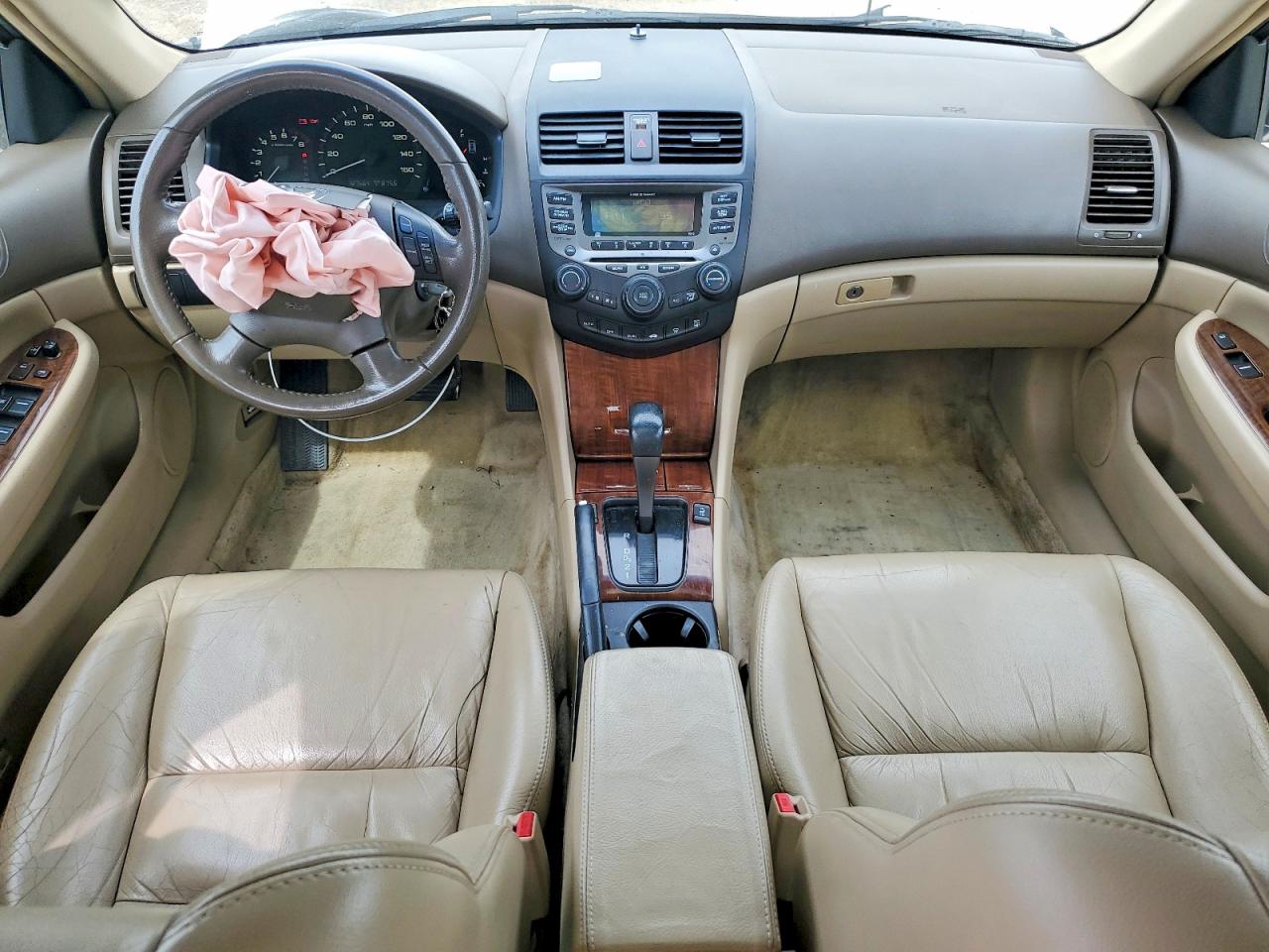 2006 HONDA ACCORD EX photo 8