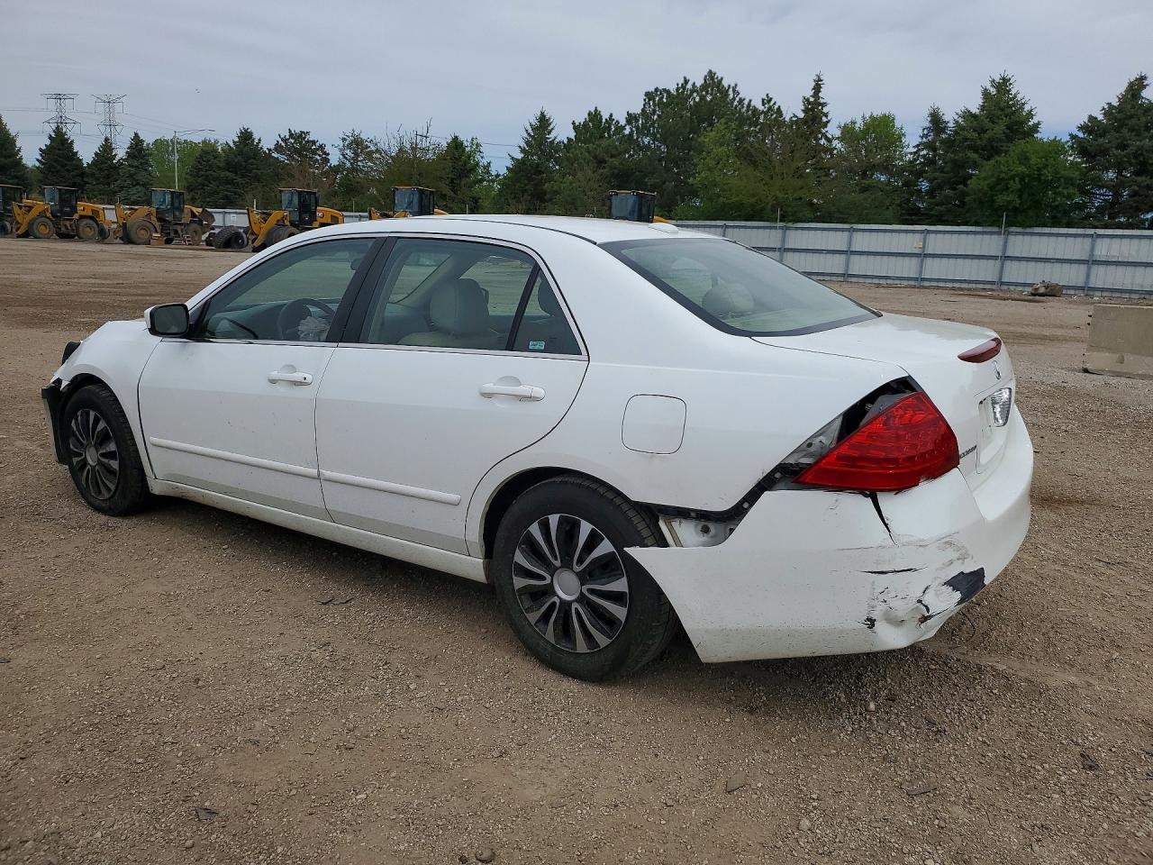 2006 HONDA ACCORD EX photo 2