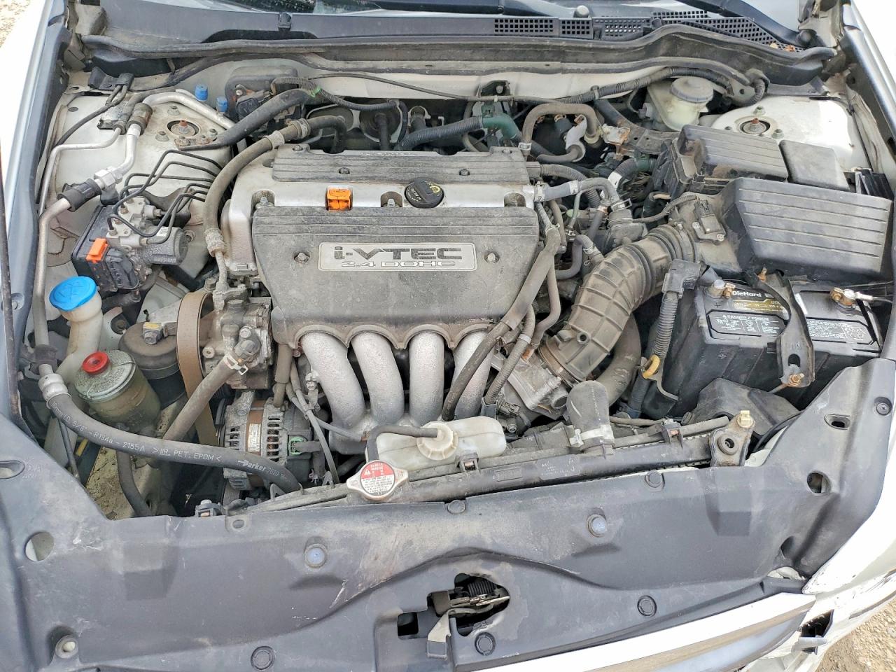 2006 HONDA ACCORD EX photo 11