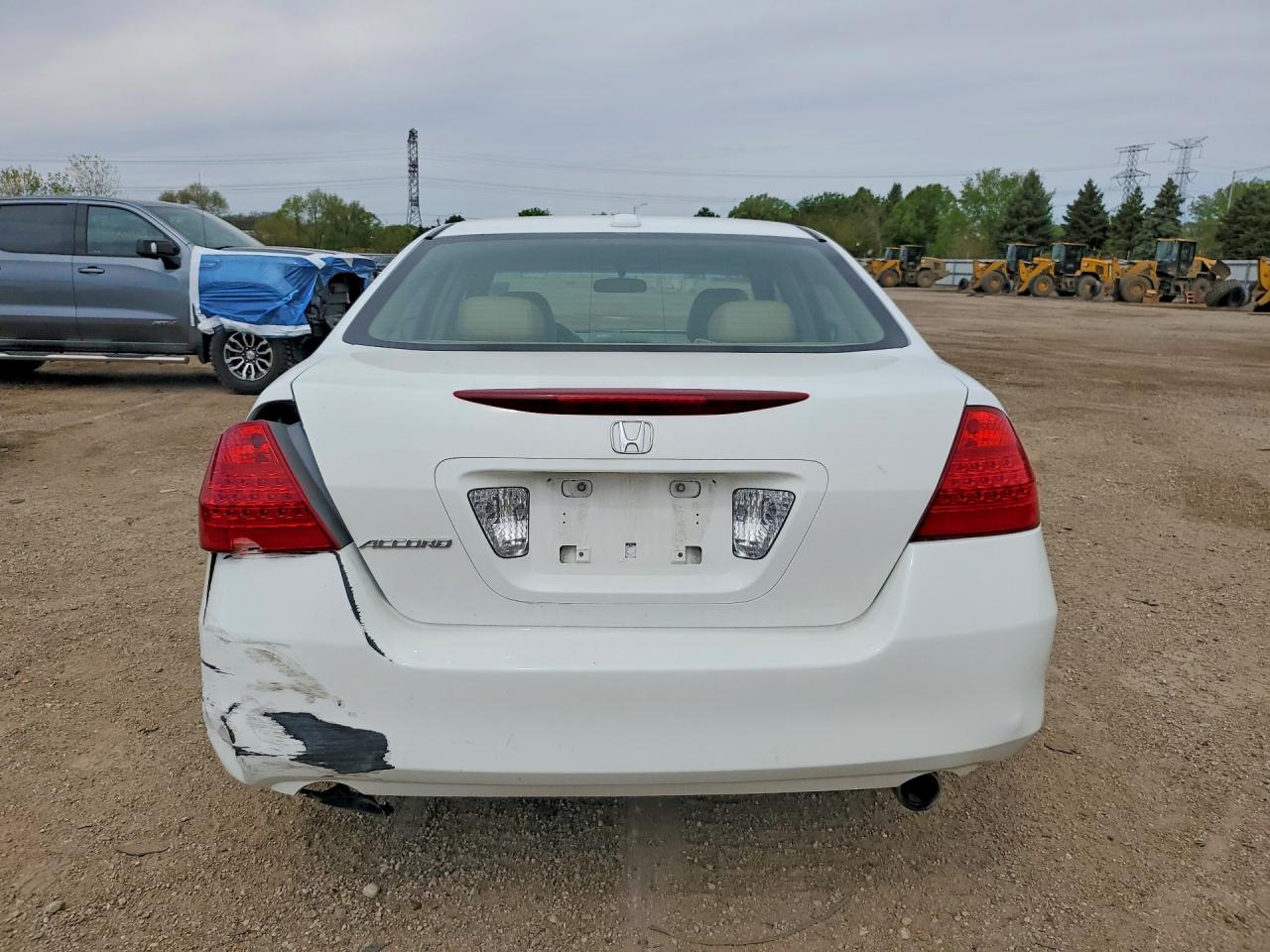 2006 HONDA ACCORD EX photo 6