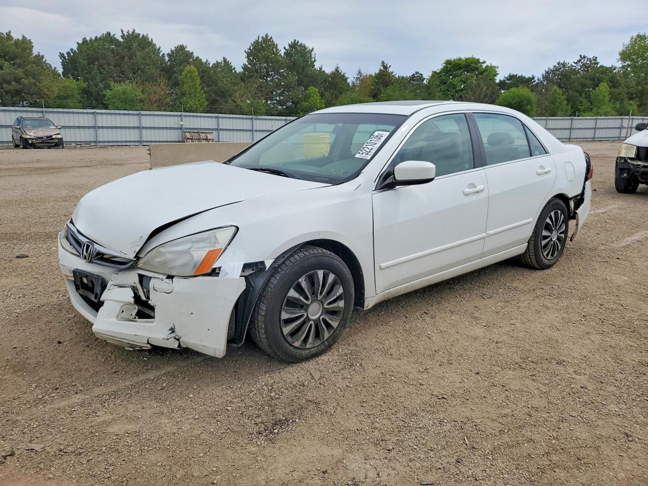 2006 HONDA ACCORD