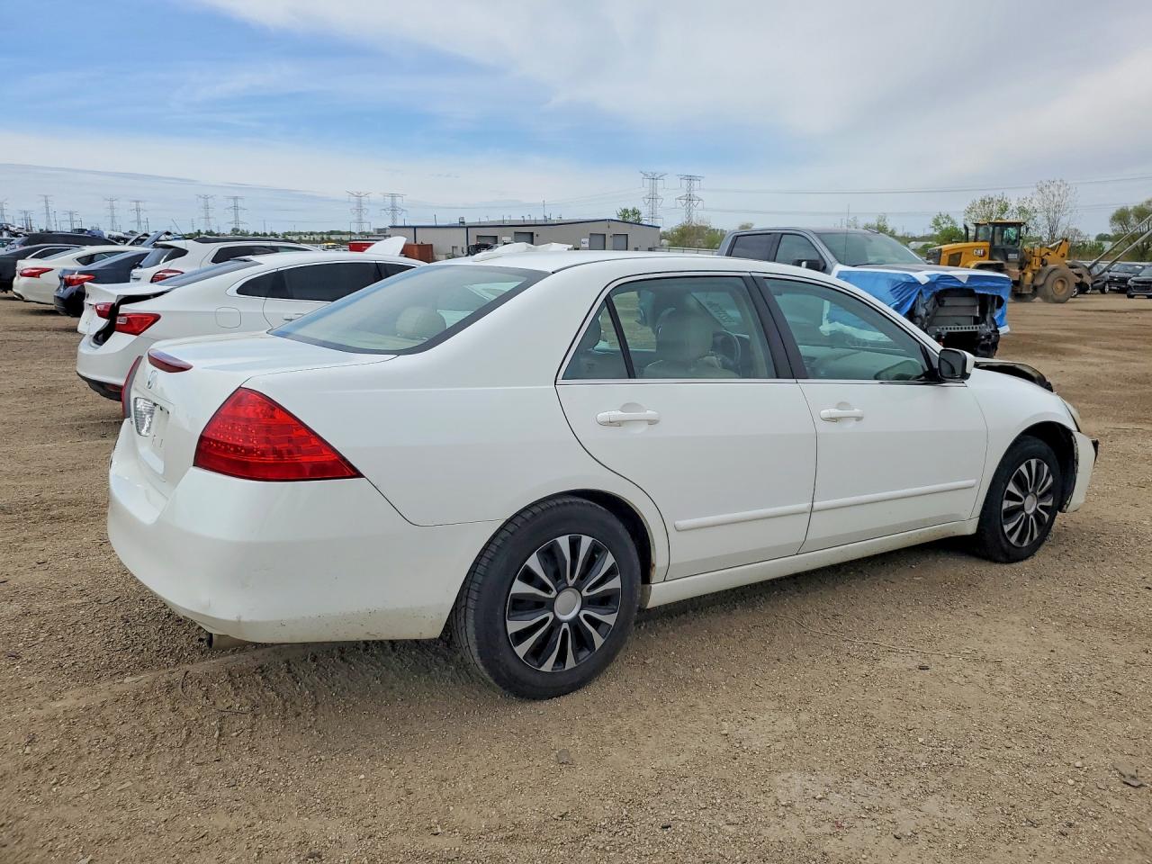 2006 HONDA ACCORD EX photo 3