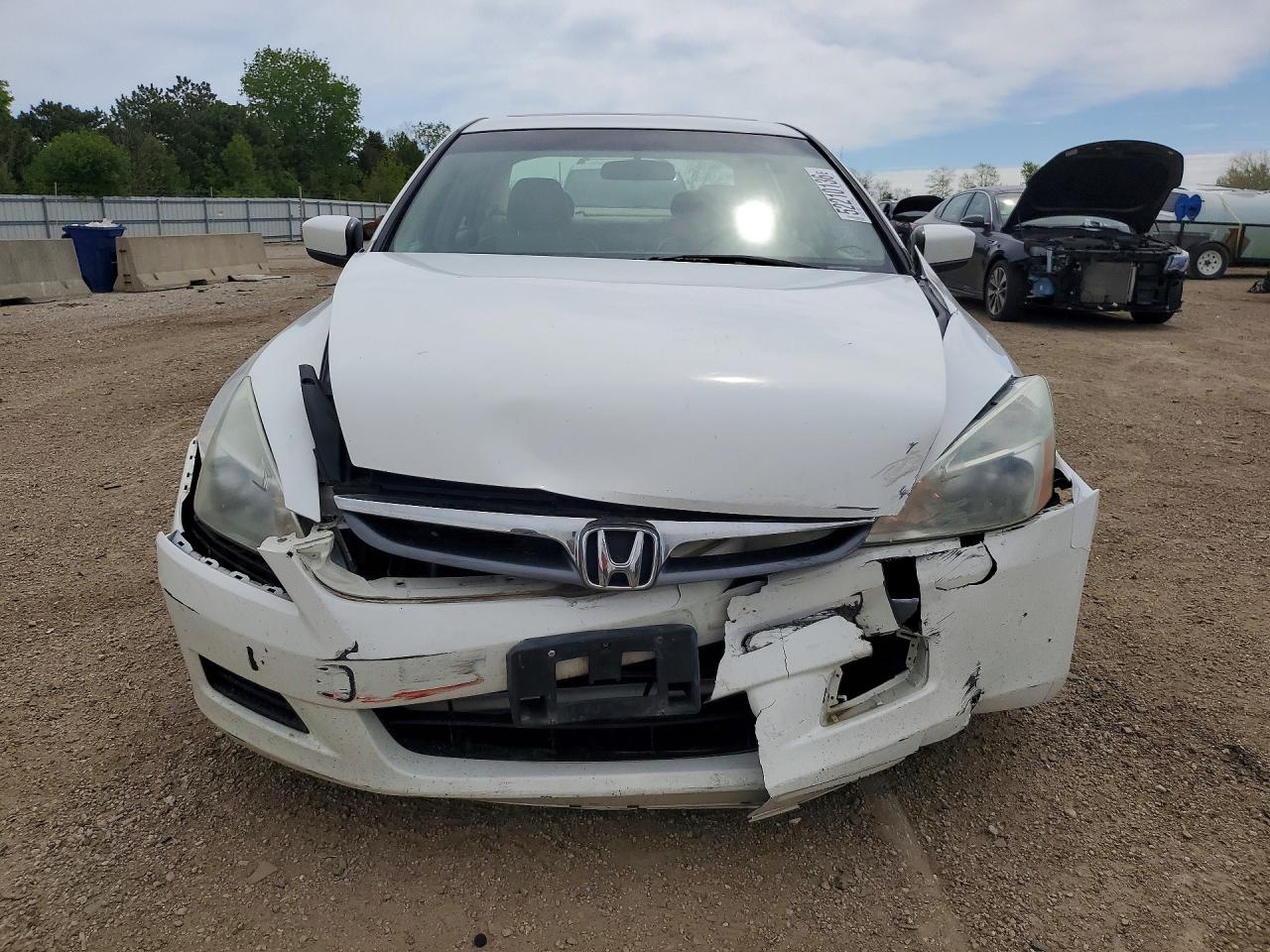 2006 HONDA ACCORD EX photo 5