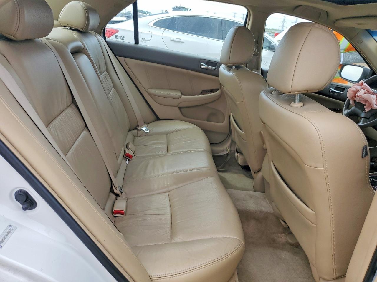 2006 HONDA ACCORD EX photo 10
