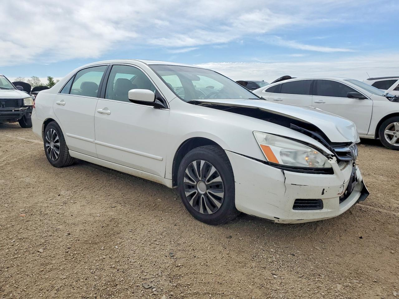 2006 HONDA ACCORD EX photo 4