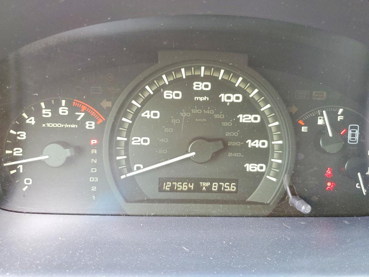 2006 HONDA ACCORD EX photo 9
