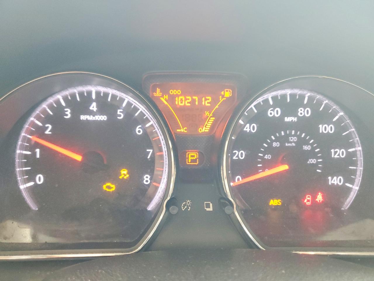 2014 NISSAN VERSA 1.6 SV photo 17