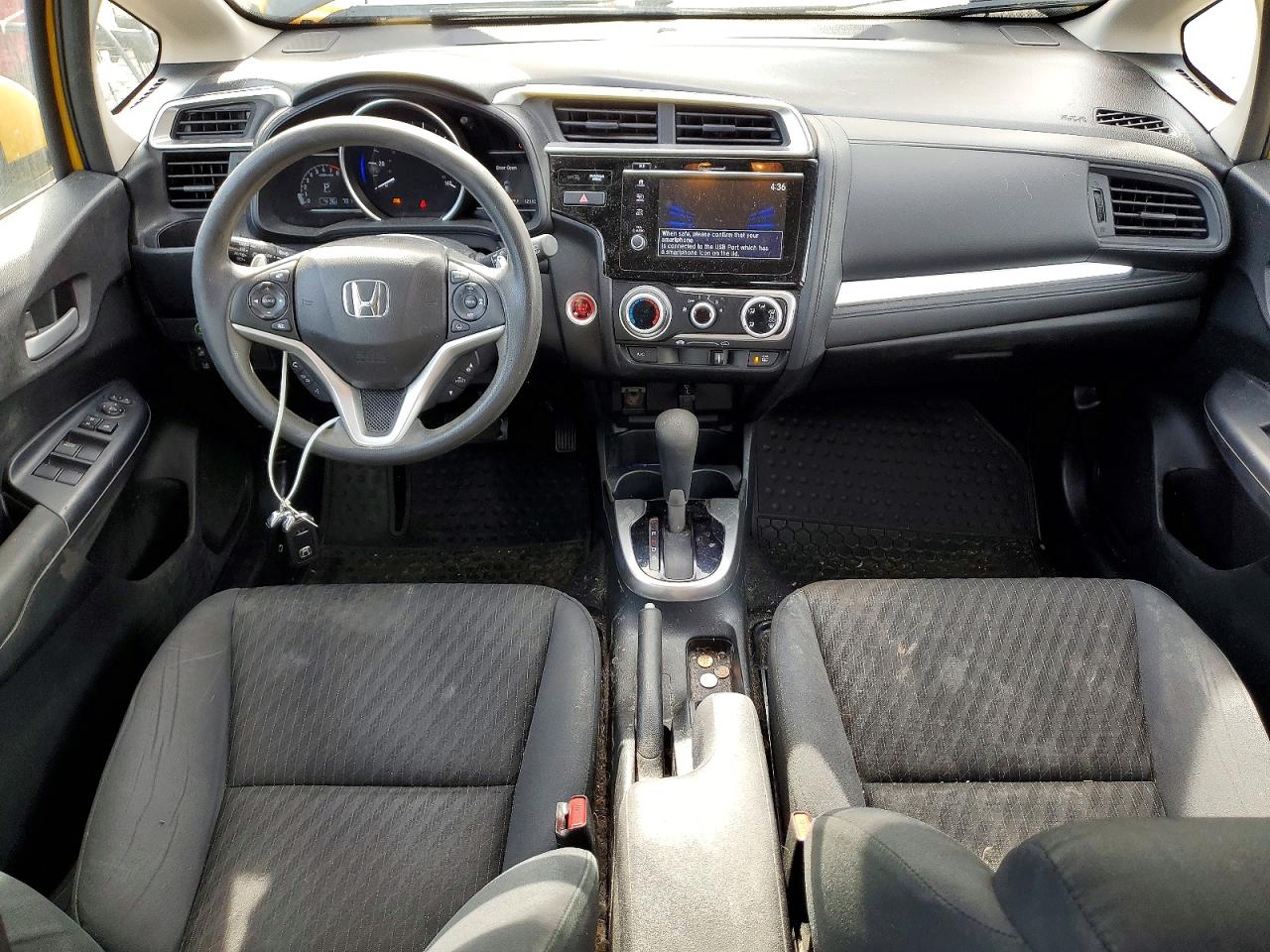 2018 HONDA FIT EX photo 15