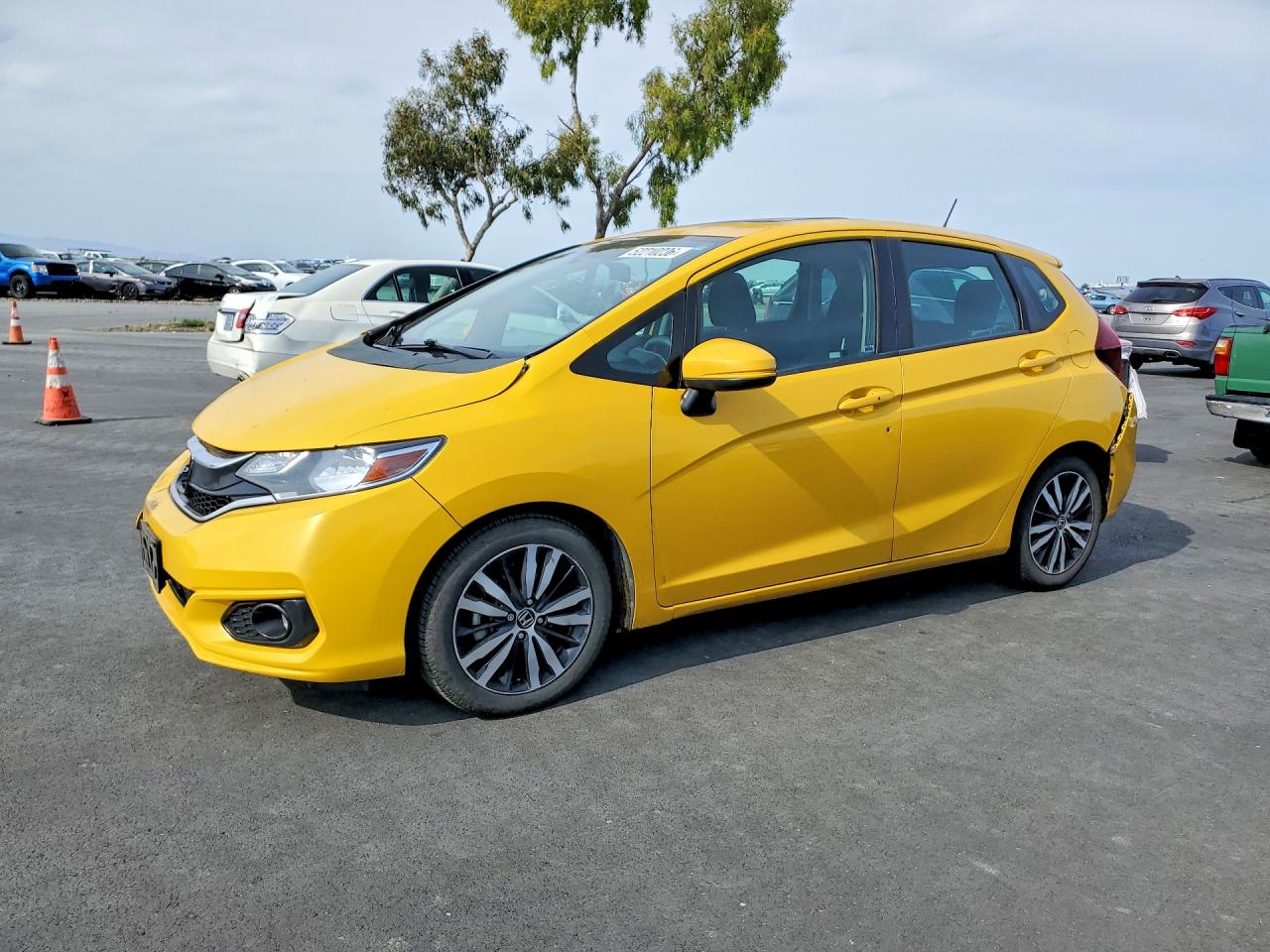 2018 HONDA FIT