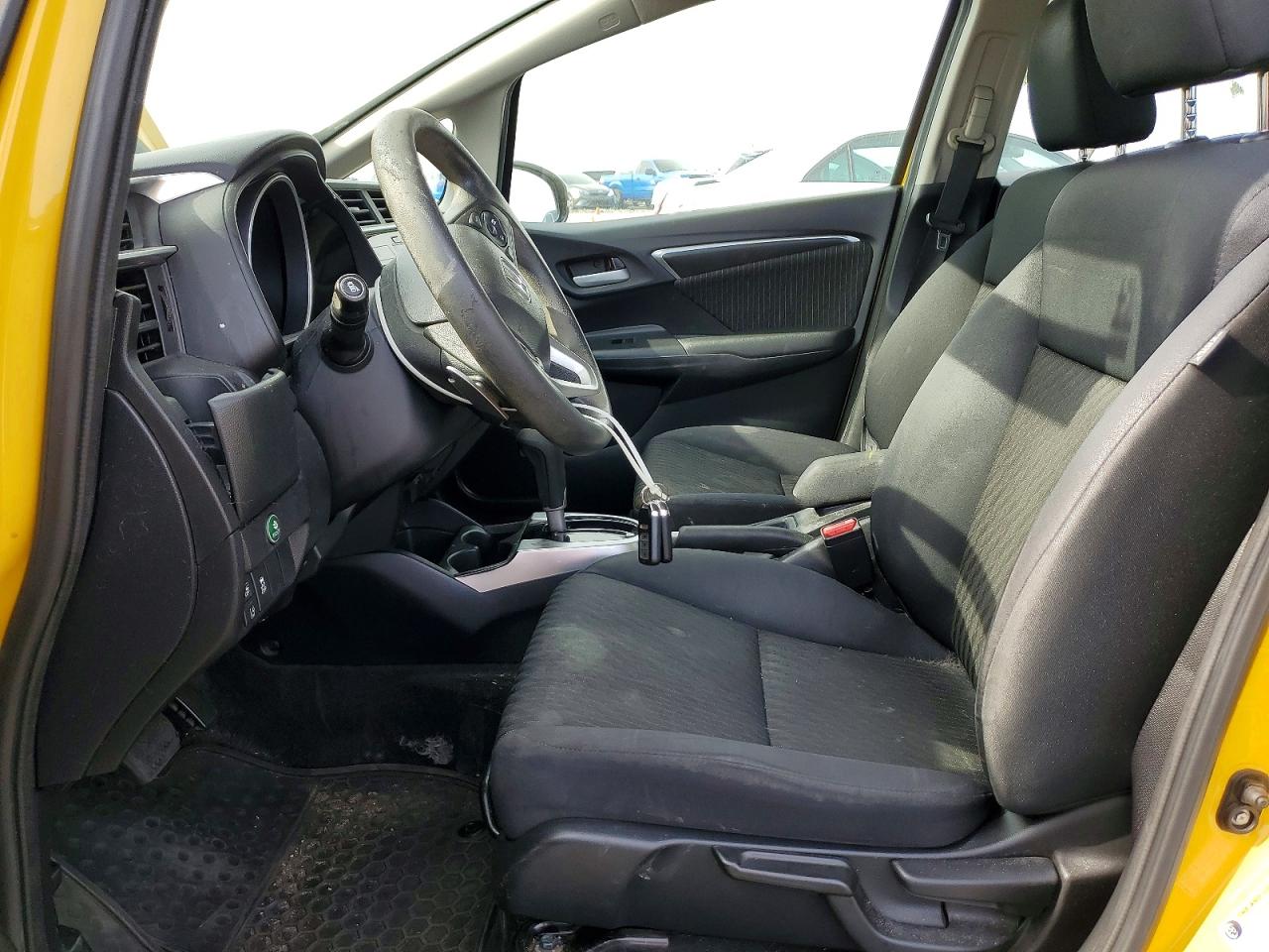 2018 HONDA FIT EX photo 13