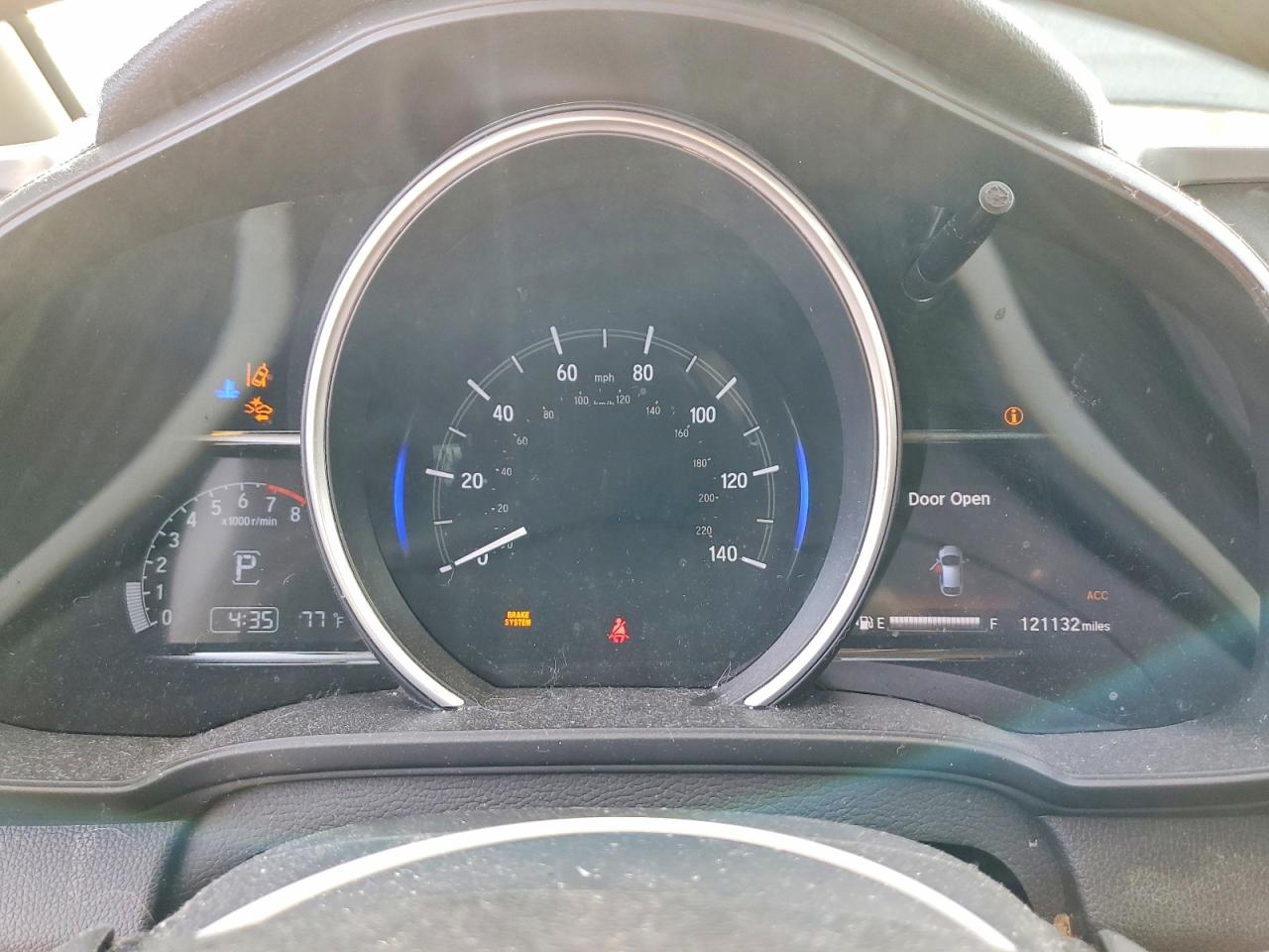 2018 HONDA FIT EX photo 17