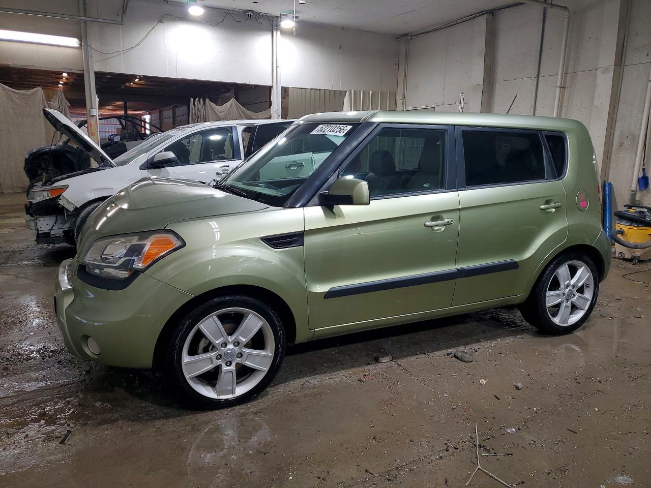 2011 KIA SOUL