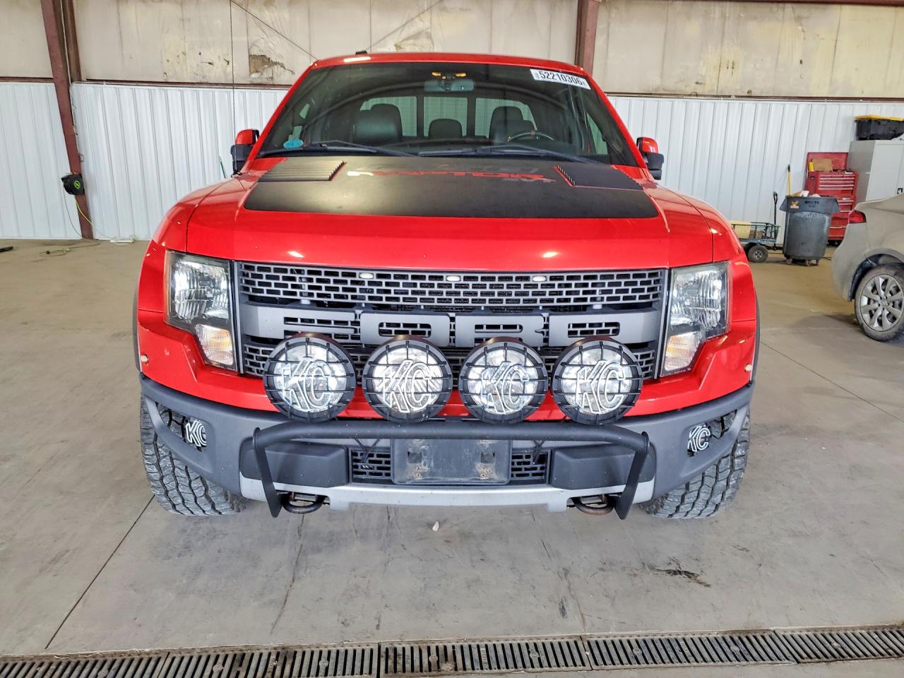 2011 FORD F150 SVT RAPTOR photo 13