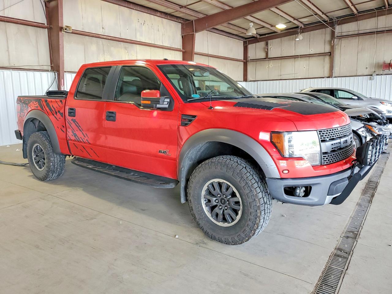 2011 FORD F150 SVT RAPTOR photo 10