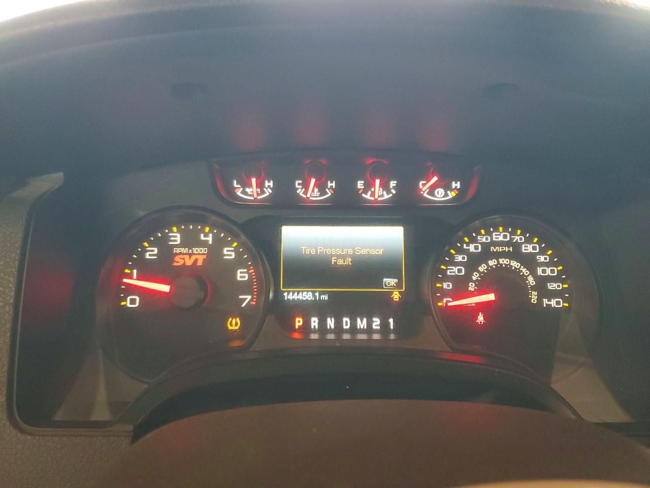 2011 FORD F150 SVT RAPTOR photo 25