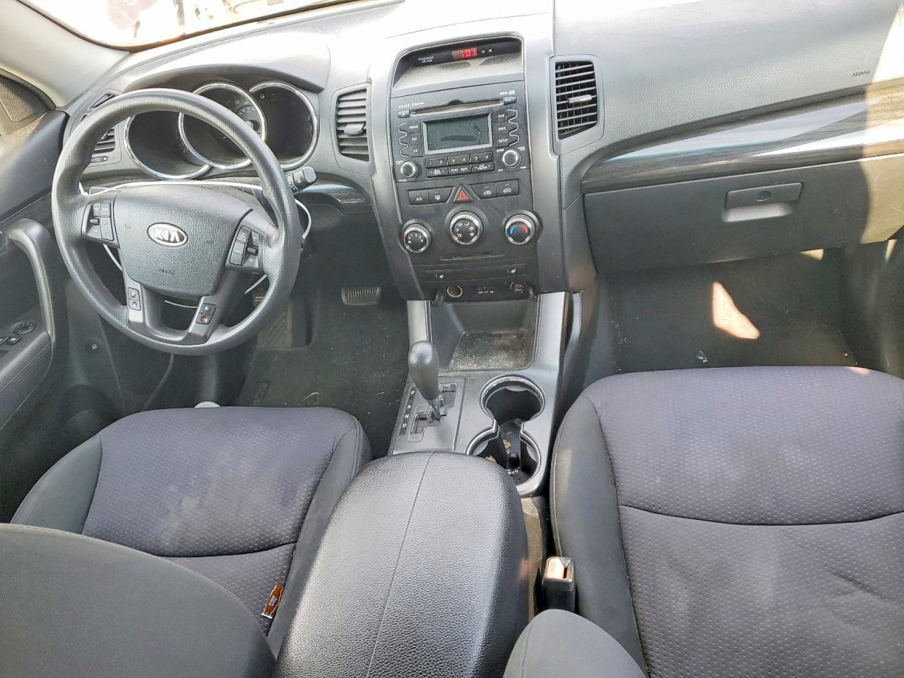2011 KIA SORENTO LX photo 15
