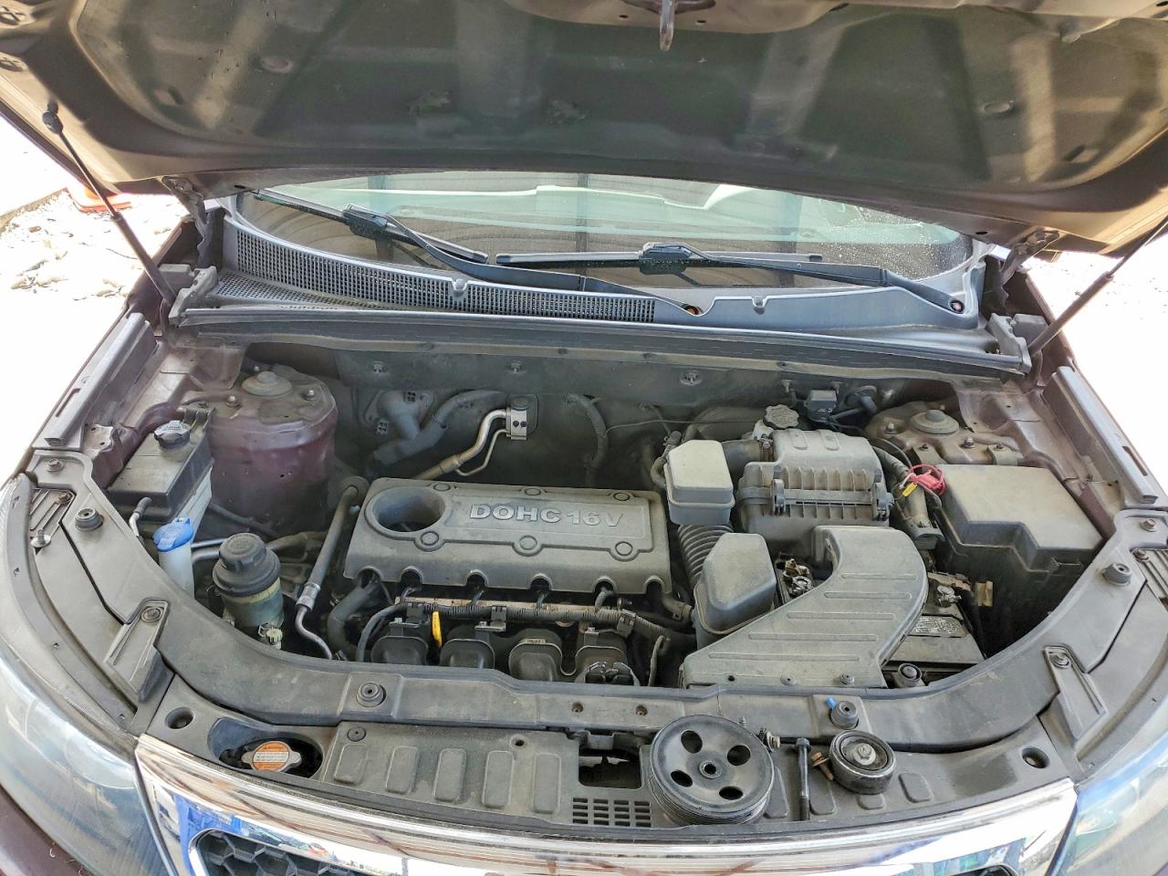 2011 KIA SORENTO LX photo 21