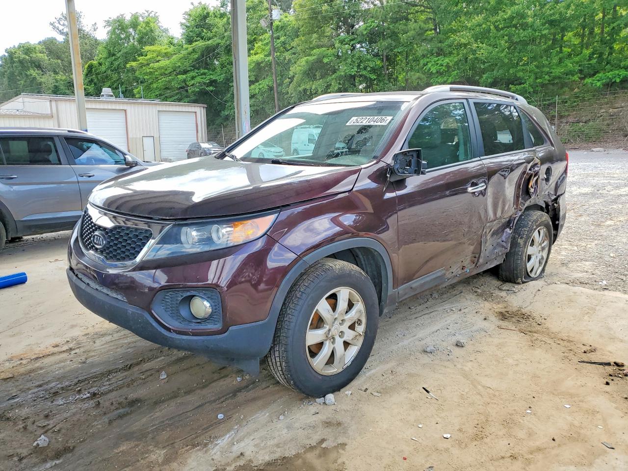 2011 KIA SORENTO
