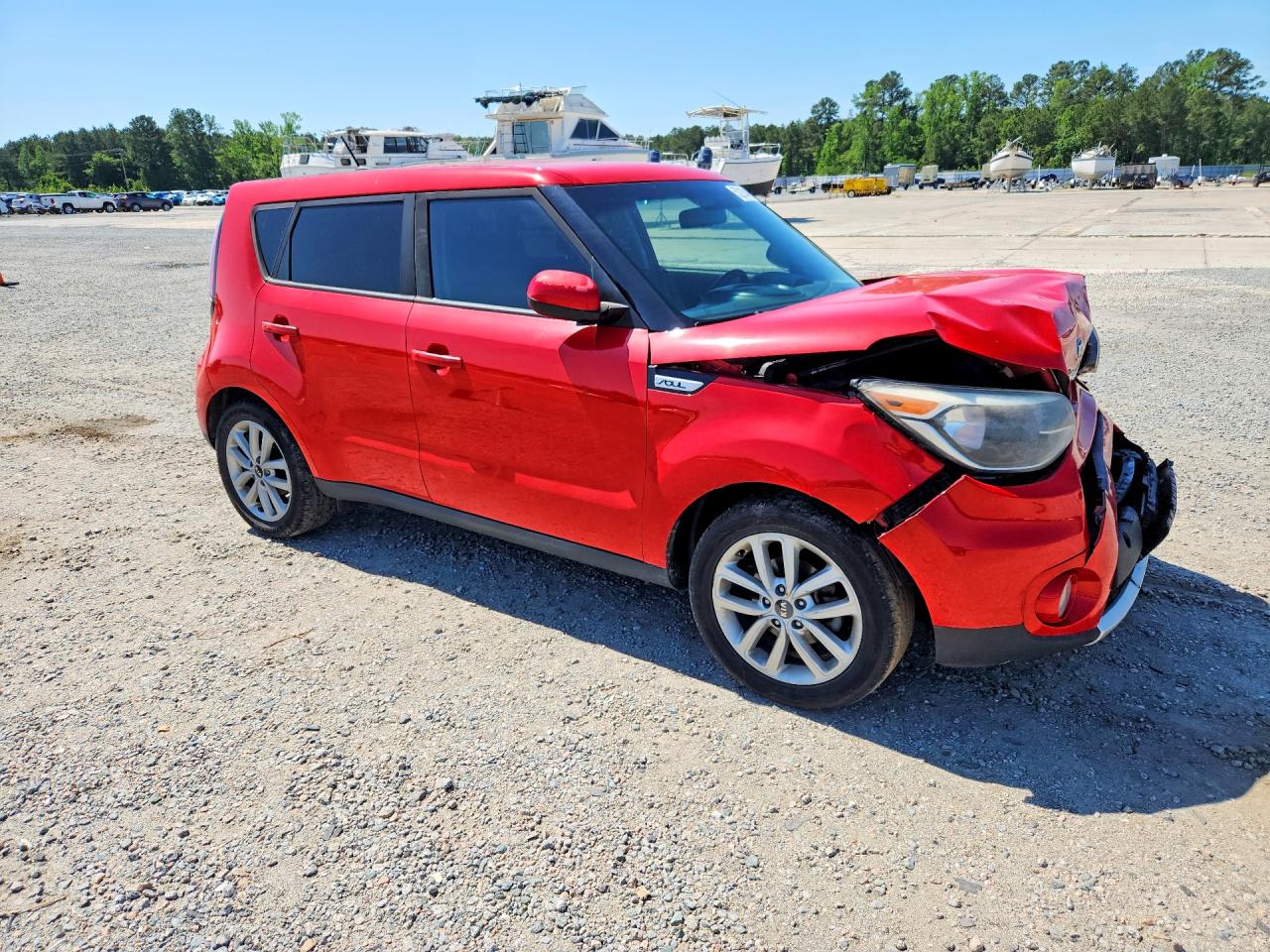 2018 KIA SOUL + photo 7