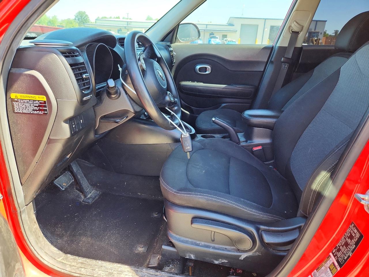 2018 KIA SOUL + photo 13