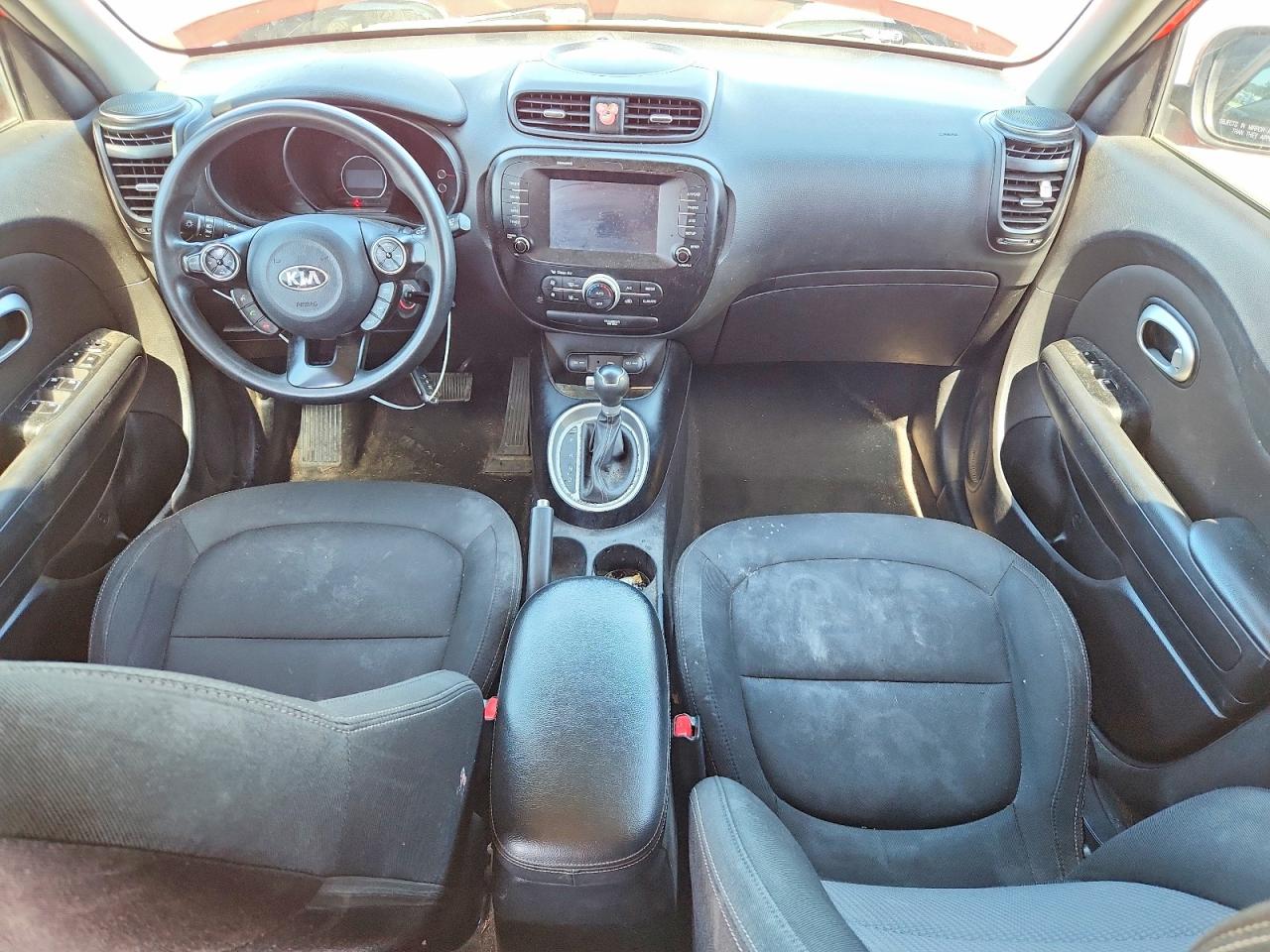 2018 KIA SOUL + photo 15