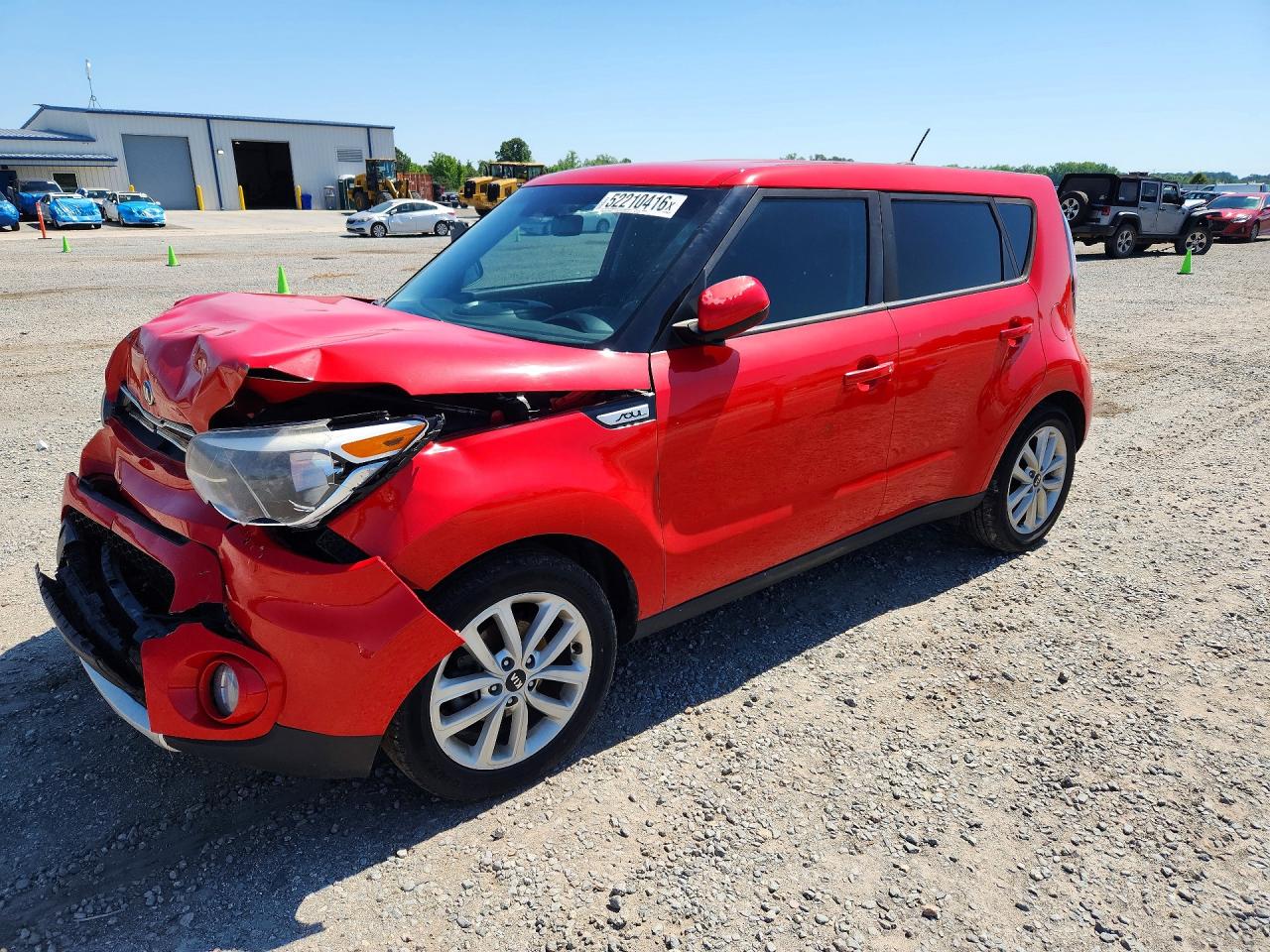 2018 KIA SOUL