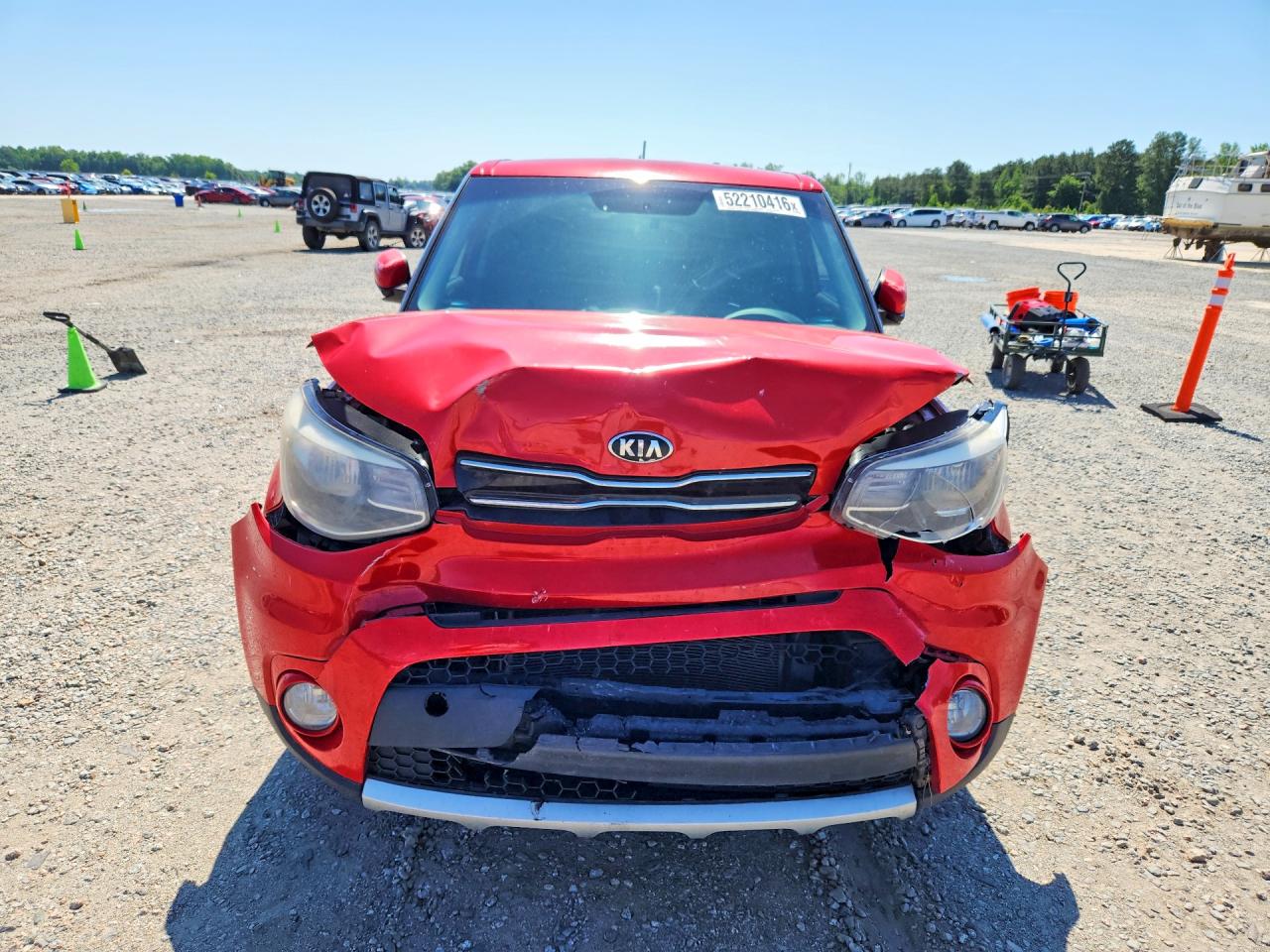 2018 KIA SOUL + photo 9
