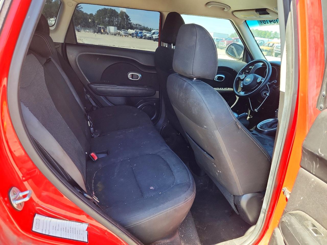 2018 KIA SOUL + photo 21