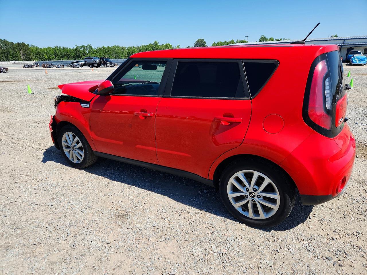 2018 KIA SOUL + photo 3