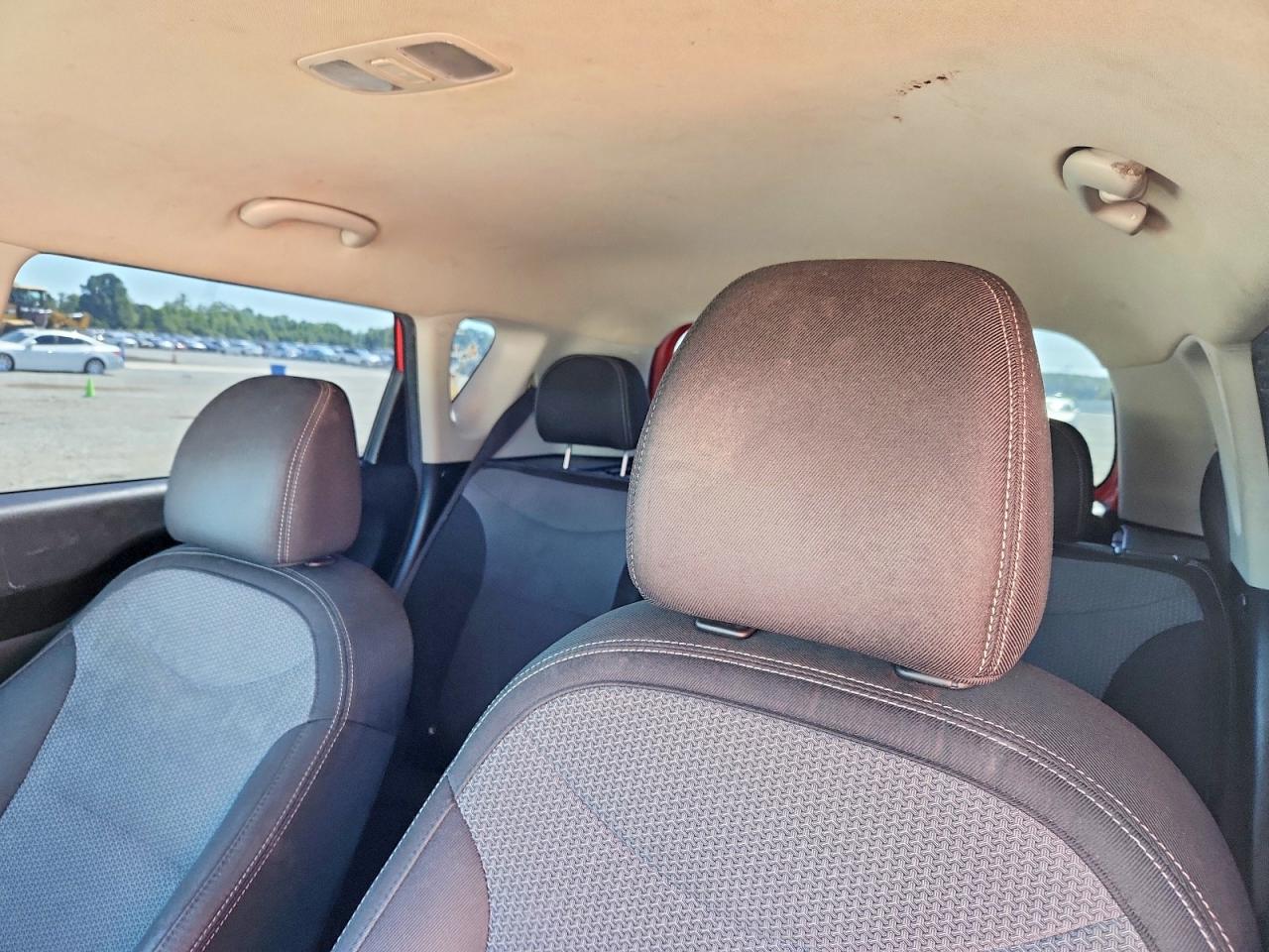 2018 KIA SOUL + photo 19