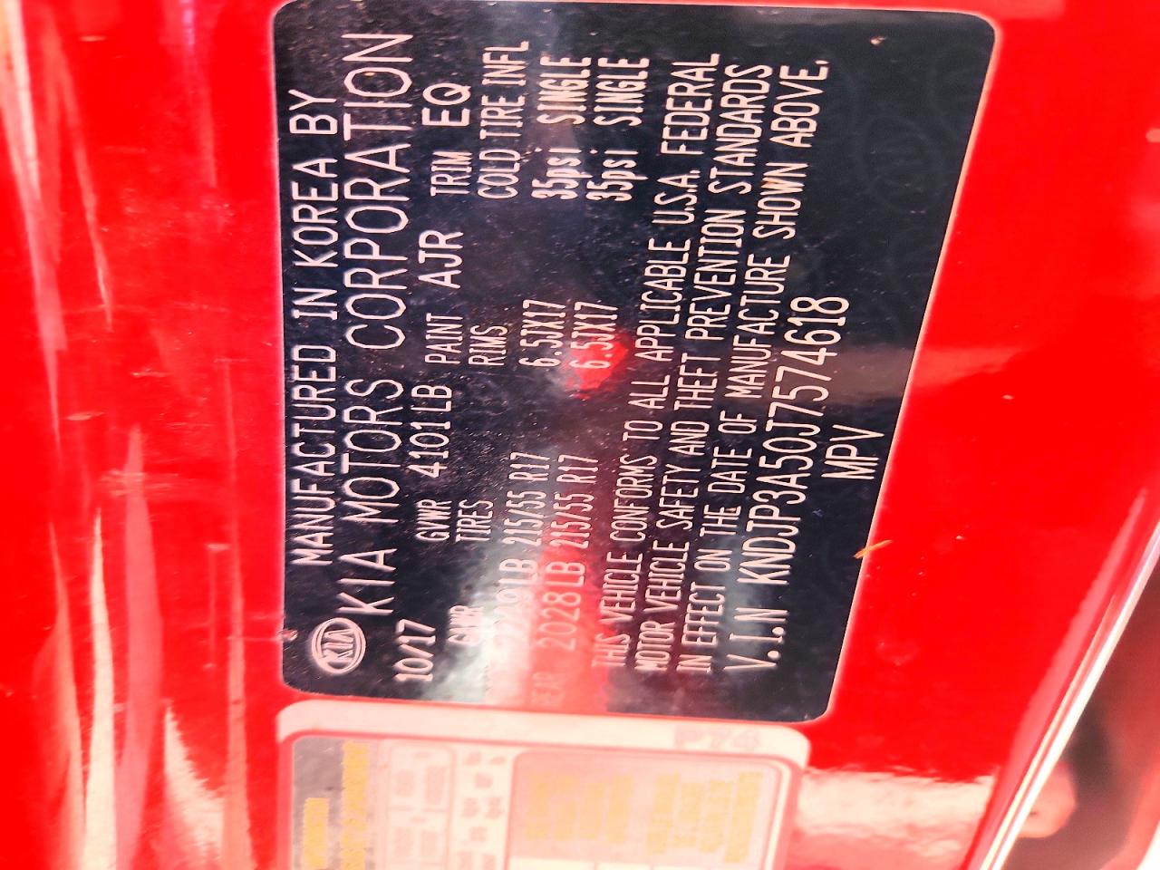 2018 KIA SOUL + photo 25