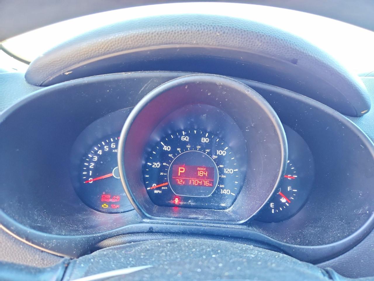 2018 KIA SOUL + photo 17