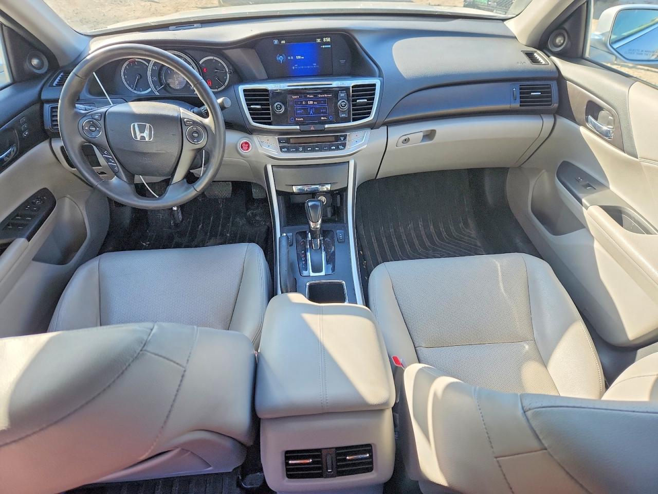 2014 HONDA ACCORD EXL photo 22