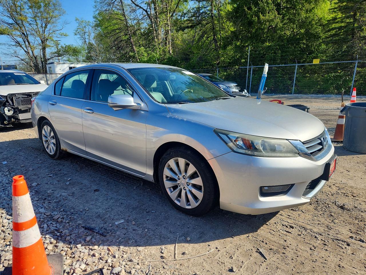 2014 HONDA ACCORD EXL photo 10