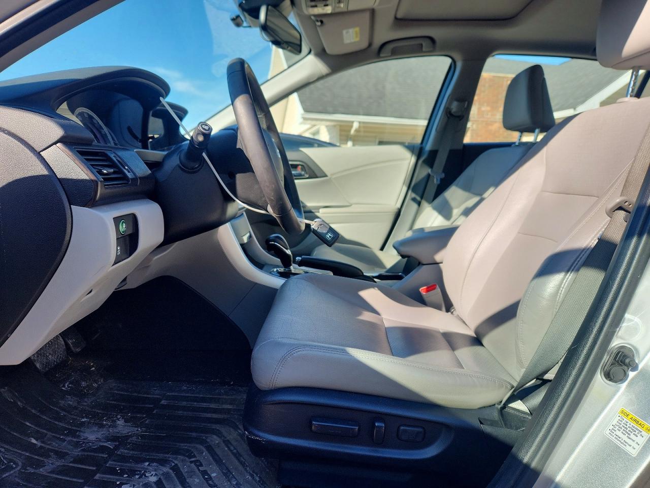 2014 HONDA ACCORD EXL photo 19